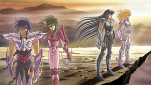 聖闘士星矢 kép
