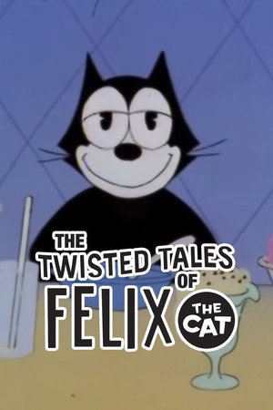 The Twisted Tales of Felix the Cat poszter