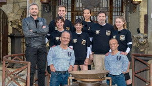 Fort Boyard - Az erőd 32. évad Ep.1 1. epizód