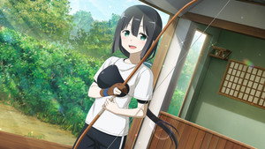 結城友奈は勇者である kép