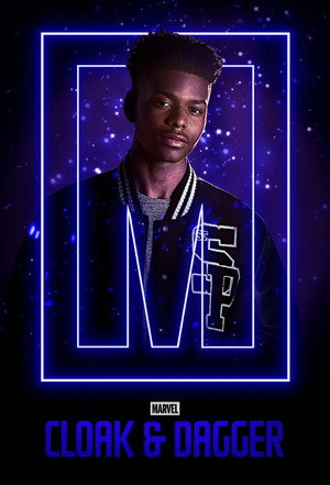 Marvel's Cloak & Dagger poszter