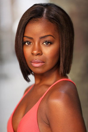Erica Tazel profil kép