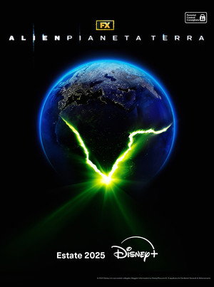 Alien: Föld poszter