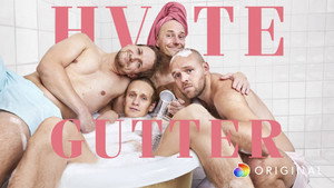 Hvite gutter kép