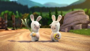 Rabbids: Invázió 1. évad Ep.36 36. epizód