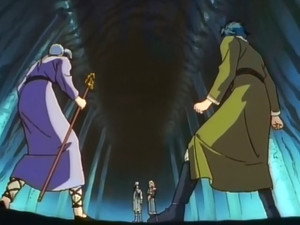 ふしぎ遊戯 1. évad Ep.34 34. epizód
