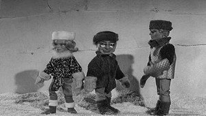 Fireball XL5 1. évad Ep.33 33. epizód