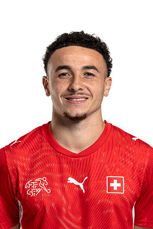 Ruben Vargas profil kép