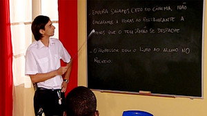 Aqui Não Há Quem Viva 2. évad Ep.24 24. epizód