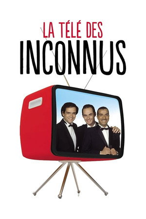 La Télé des Inconnus 1. évad (1990-03-19) poszter