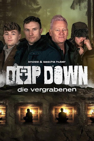Deep Down – Die Vergrabenen 1. évad (2025-05-04) poszter