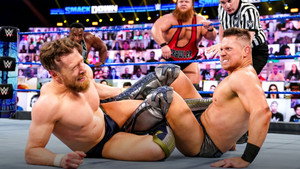 Pankráció - WWE: Smackdown 23. évad Ep.5 5. epizód