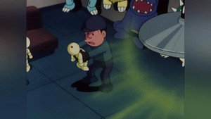 パーマン 1. évad Ep.31 31. epizód