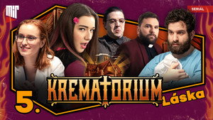 Krematorium 1. évad Ep.5 5. epizód