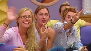 Big Brother 3. évad Ep.41 41. epizód