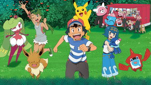 Pokémon kép