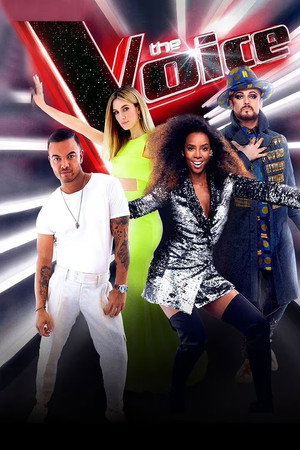 The Voice 8. évad (2019-05-19) poszter