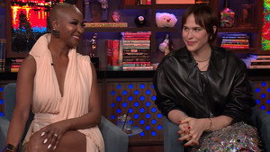 Watch What Happens Live with Andy Cohen 22. évad Ep.121 121. epizód