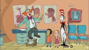 The Cat in the Hat Knows a Lot About That! 2. évad Ep.15 15. epizód