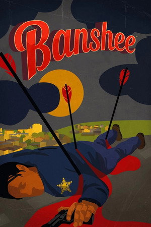 Banshee poszter