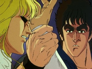 北斗の拳 1. évad Ep.22 22. epizód