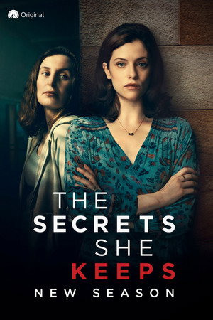 The Secrets She Keeps 2. évad (2022-07-12) poszter