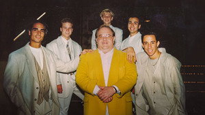 A popzene árnyoldala: Lou Pearlman felemelkedése és bukása kép