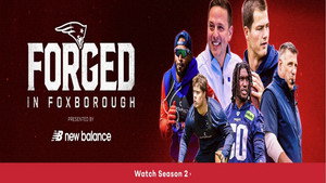 Forged in Foxborough kép