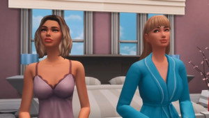 Girls in the House 3. évad Ep.4 4. epizód