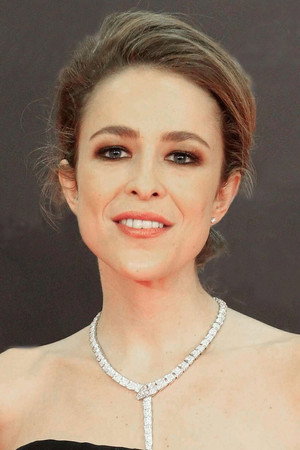Silvia Abascal profil kép