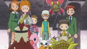Digimon II. sorozat Ep.2 2. epizód