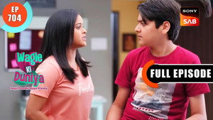 वागले की दुनिया 1. évad Ep.704 704. epizód