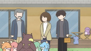 かいじゅうせかいせいふく 1. évad Ep.33 33. epizód