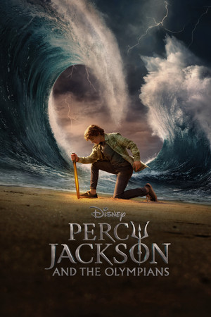 Percy Jackson és az Olimposziak poszter