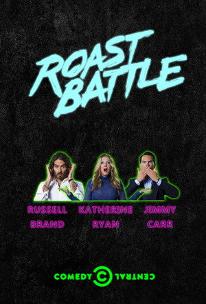Roast Battle poszter