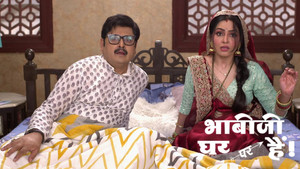 भाभीजी घर पर हैं! 1. évad Ep.2722 2722. epizód