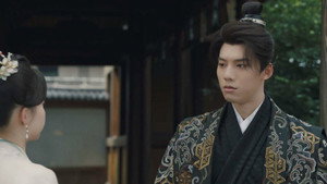 侯府夫人不好当 1. évad Ep.8 8. epizód