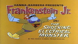Frankenstein, Jr. and The Impossibles 1. évad Ep.2 2. epizód