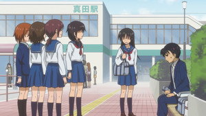 男子高校生の日常 1. évad Ep.5 5. epizód