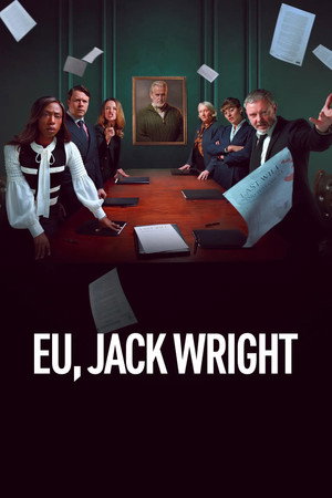Én, Jack Wright poszter