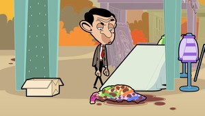 Mr. Bean - a rajzfilmsorozat 7. évad Ep.7 7. epizód
