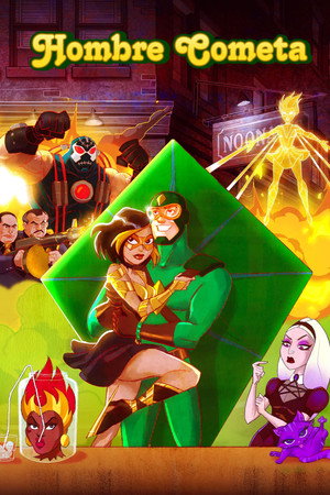 Kite Man: Hell Yeah! poszter