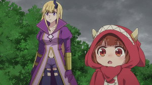魔王の娘は優しすぎる!! 1. évad Ep.5 5. epizód