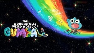 Gumball varázslatosan furcsa világa kép
