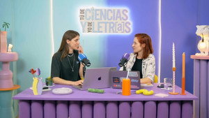 Tú de ciencias y yo de letras 1. évad Ep.12 12. epizód