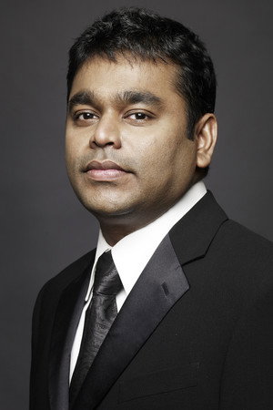 A.R. Rahman profil kép