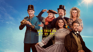 Vem tror du att du är? kép