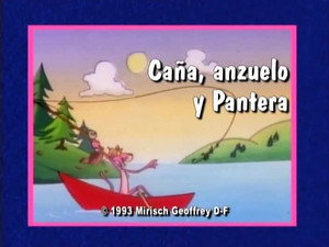 The Pink Panther 2. évad Ep.17 17. epizód
