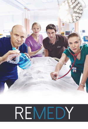 Remedy poszter