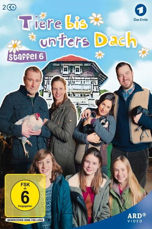 Tiere bis unters Dach 6. évad (2016-03-27) poszter